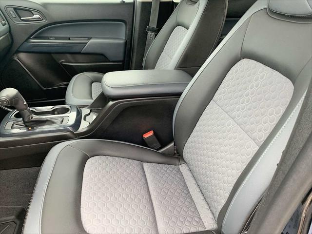 used 2020 Chevrolet Colorado car, priced at $30,588