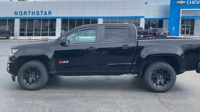 used 2020 Chevrolet Colorado car, priced at $30,588