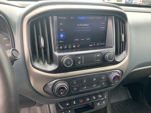 used 2020 Chevrolet Colorado car, priced at $30,588