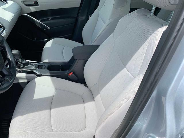 used 2024 Toyota Corolla Cross car, priced at $26,988