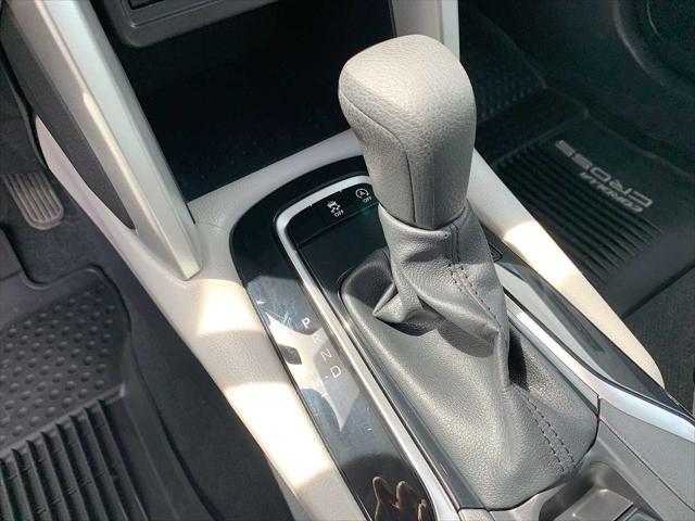 used 2024 Toyota Corolla Cross car, priced at $26,988
