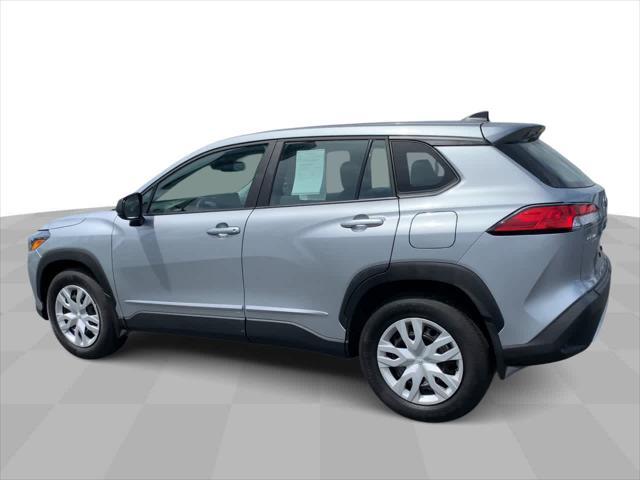 used 2024 Toyota Corolla Cross car, priced at $26,988