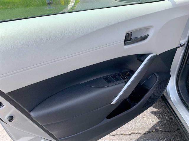 used 2024 Toyota Corolla Cross car, priced at $26,988