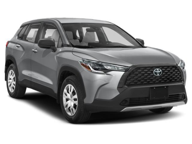 used 2024 Toyota Corolla Cross car, priced at $26,988