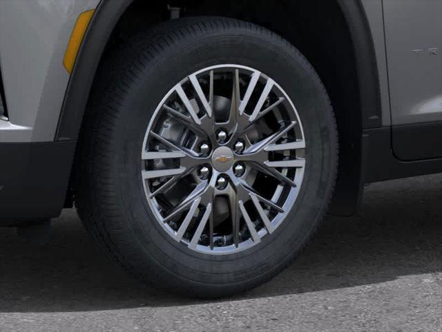 new 2025 Chevrolet Traverse car, priced at $44,855