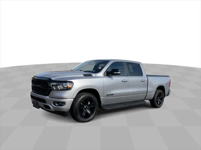 used 2022 Ram 1500 car, priced at $37,988