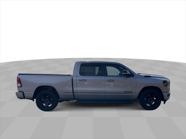 used 2022 Ram 1500 car, priced at $37,988