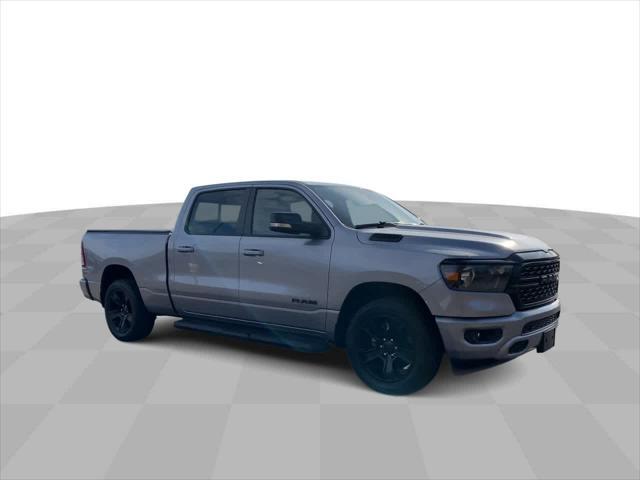 used 2022 Ram 1500 car, priced at $37,988