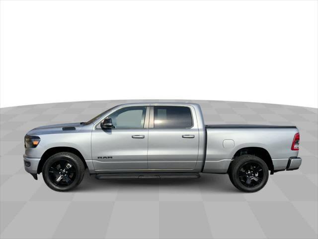 used 2022 Ram 1500 car, priced at $37,988