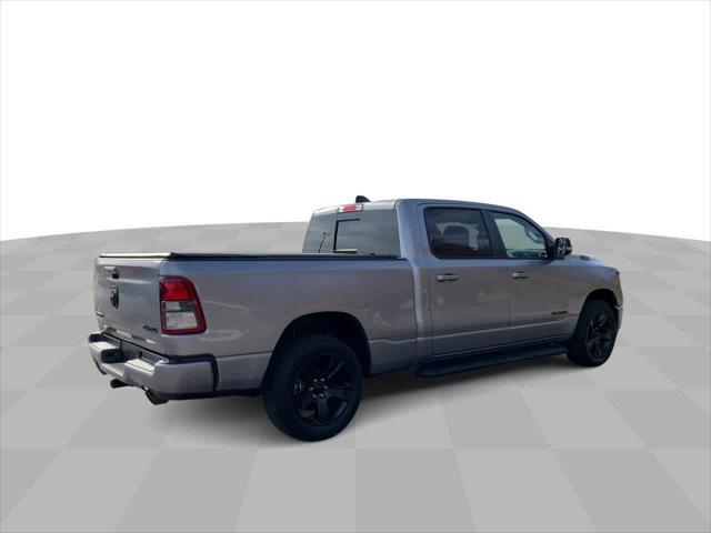 used 2022 Ram 1500 car, priced at $37,988