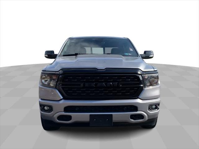 used 2022 Ram 1500 car, priced at $37,988