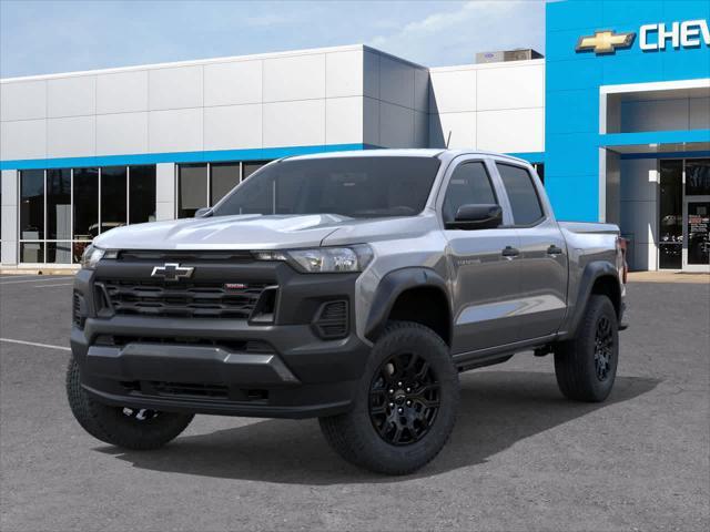 new 2025 Chevrolet Colorado car, priced at $44,910