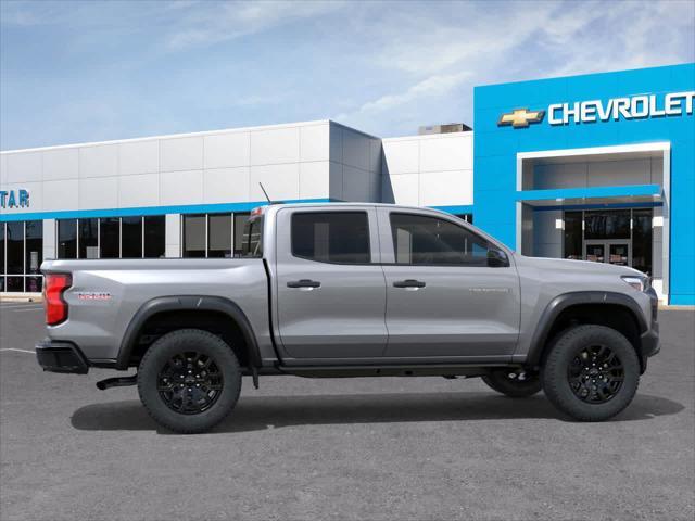 new 2025 Chevrolet Colorado car, priced at $44,910