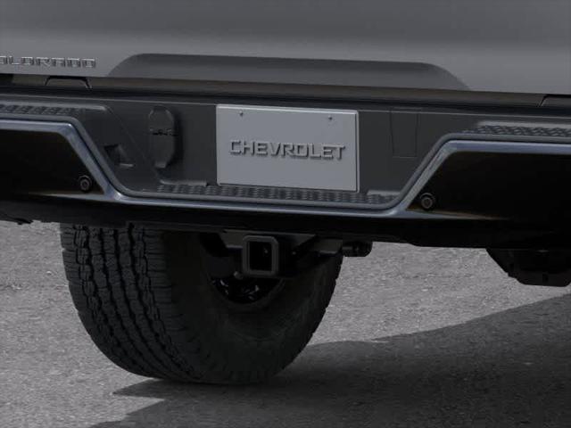 new 2025 Chevrolet Colorado car, priced at $44,910