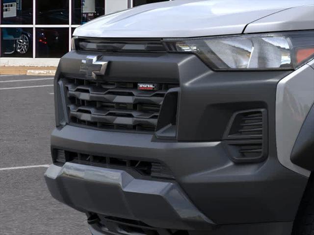 new 2025 Chevrolet Colorado car, priced at $44,910