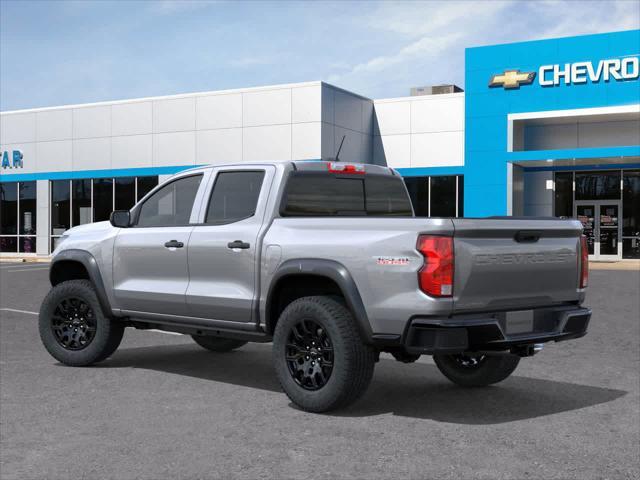 new 2025 Chevrolet Colorado car, priced at $44,910