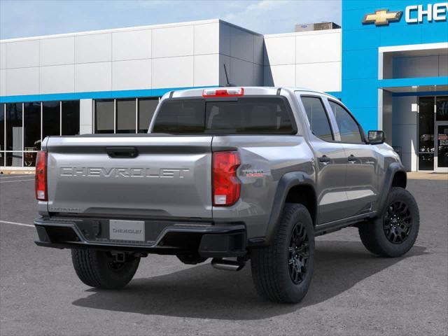 new 2025 Chevrolet Colorado car, priced at $44,910