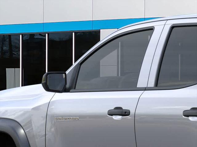 new 2025 Chevrolet Colorado car, priced at $44,910