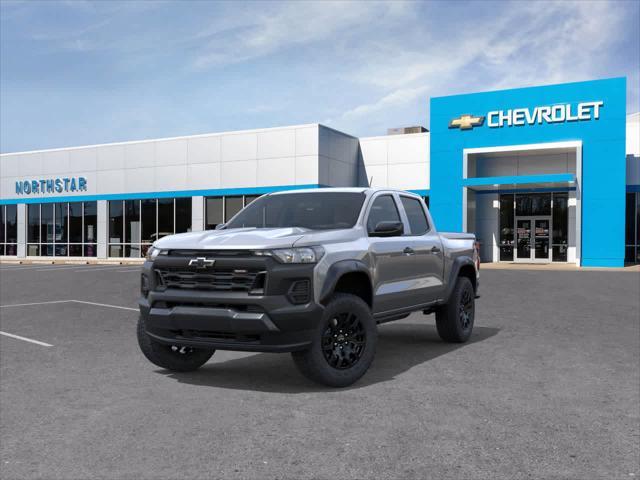 new 2025 Chevrolet Colorado car, priced at $44,910