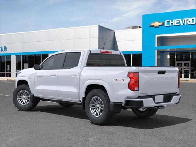 new 2024 Chevrolet Colorado car, priced at $39,355