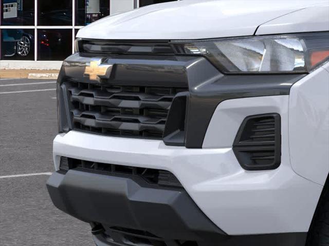 new 2024 Chevrolet Colorado car, priced at $39,355