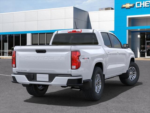 new 2024 Chevrolet Colorado car, priced at $39,355