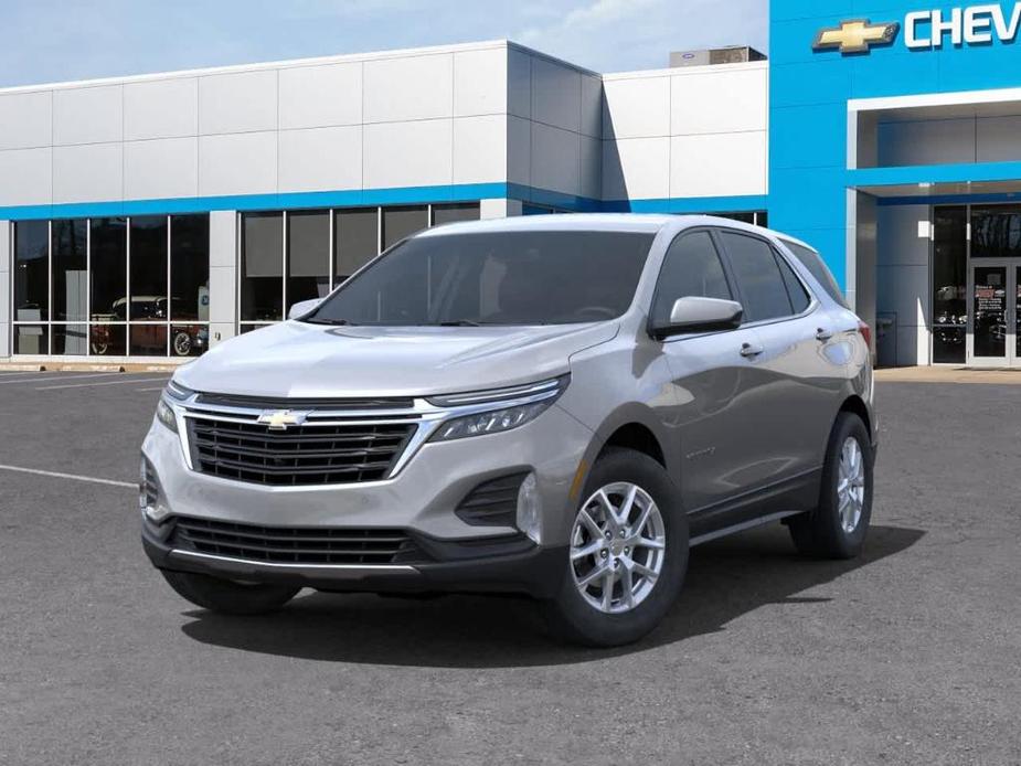 new 2024 Chevrolet Equinox car, priced at $32,490