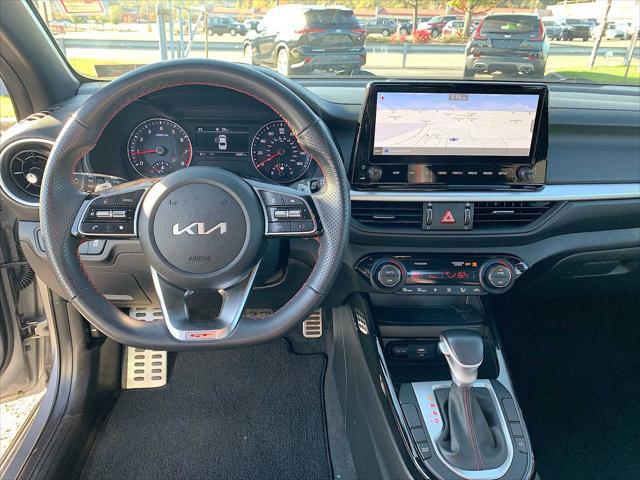 used 2022 Kia Forte car, priced at $20,288