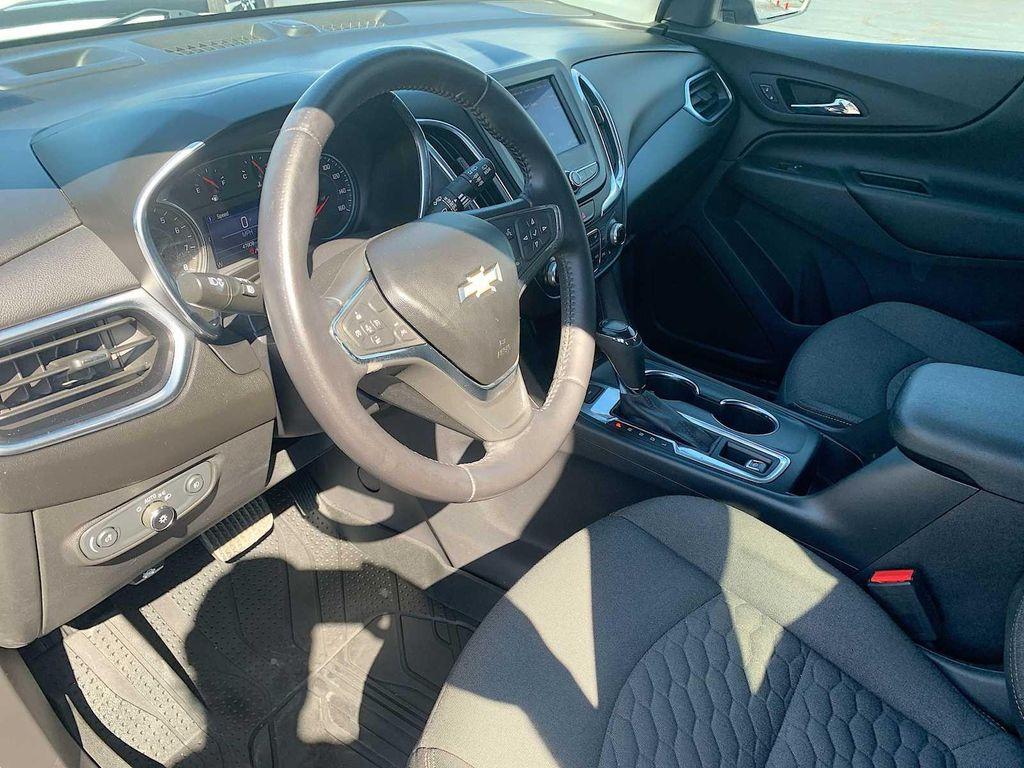 used 2021 Chevrolet Equinox car, priced at $19,988