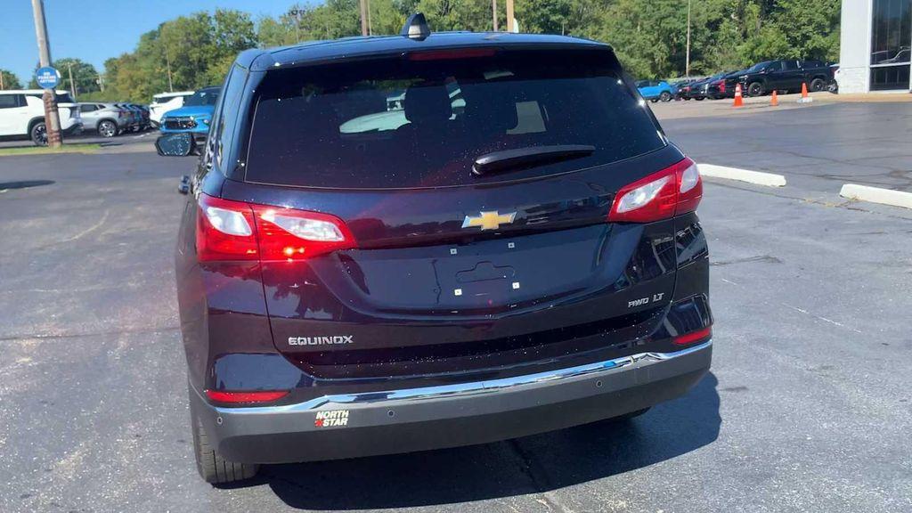 used 2021 Chevrolet Equinox car, priced at $19,988