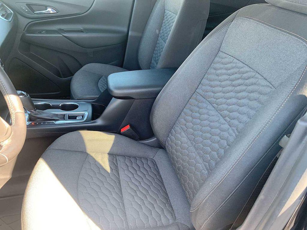 used 2021 Chevrolet Equinox car, priced at $19,988