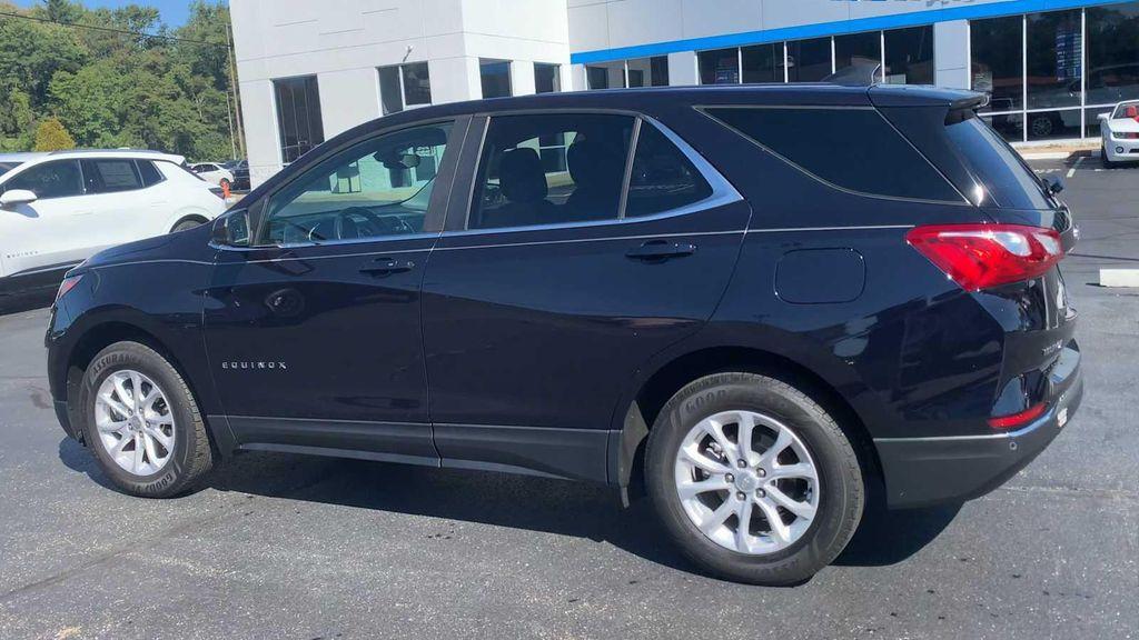 used 2021 Chevrolet Equinox car, priced at $19,988
