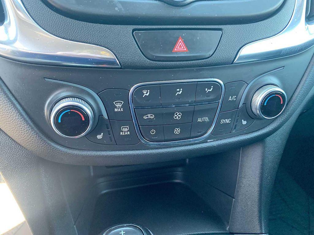 used 2021 Chevrolet Equinox car, priced at $19,988