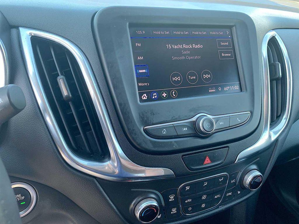 used 2021 Chevrolet Equinox car, priced at $19,988
