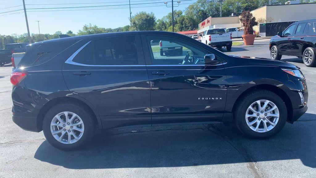 used 2021 Chevrolet Equinox car, priced at $19,988