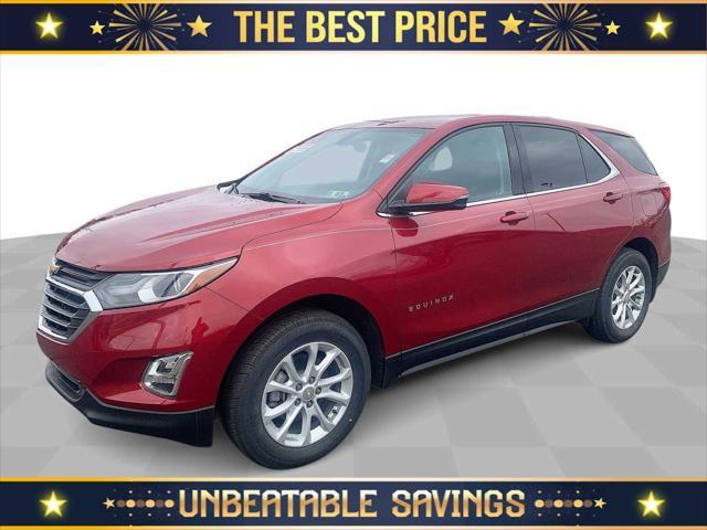 used 2019 Chevrolet Equinox car, priced at $17,988