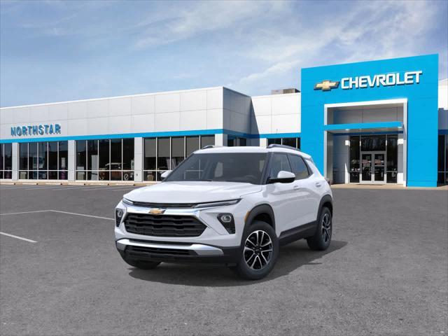 new 2026 Chevrolet TrailBlazer car, priced at $26,185