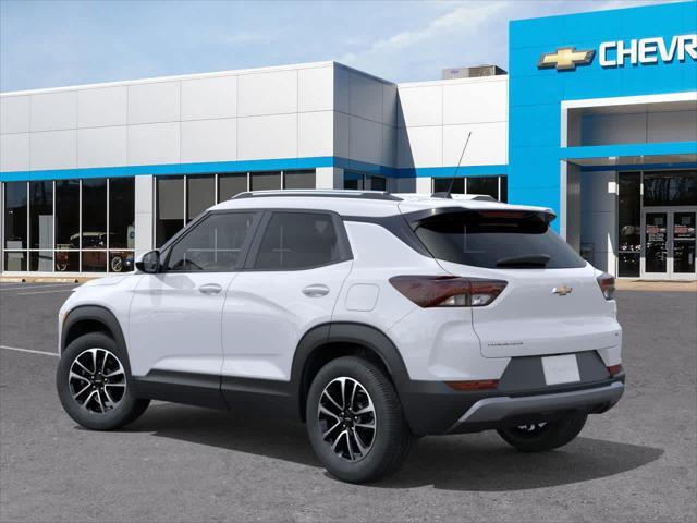 new 2026 Chevrolet TrailBlazer car, priced at $26,185