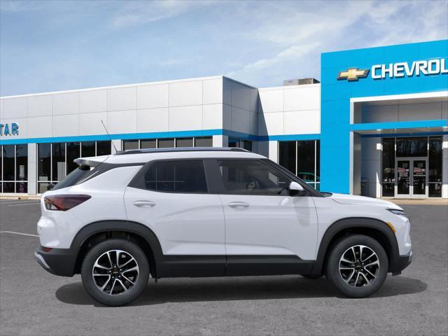 new 2026 Chevrolet TrailBlazer car, priced at $26,185