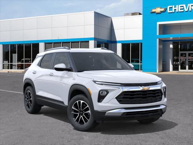 new 2026 Chevrolet TrailBlazer car, priced at $26,185