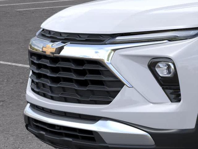 new 2026 Chevrolet TrailBlazer car, priced at $26,185