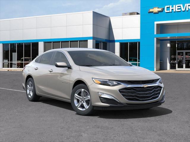 new 2025 Chevrolet Malibu car, priced at $26,995