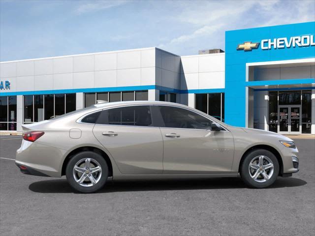 new 2025 Chevrolet Malibu car, priced at $26,995