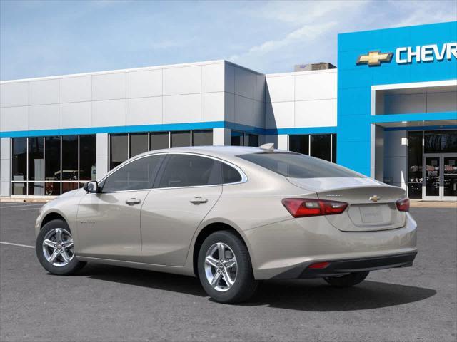 new 2025 Chevrolet Malibu car, priced at $26,995