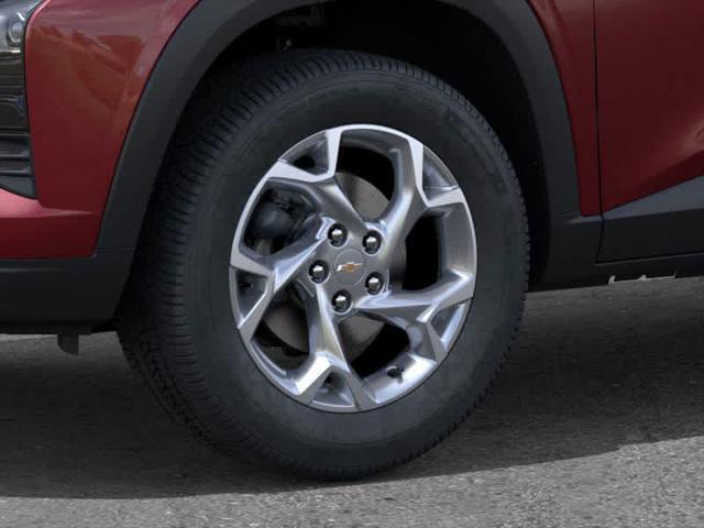new 2025 Chevrolet Trax car, priced at $23,130