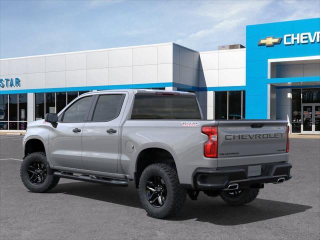 new 2024 Chevrolet Silverado 1500 car, priced at $57,150