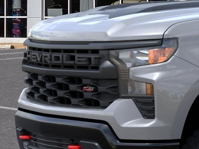 new 2024 Chevrolet Silverado 1500 car, priced at $57,150