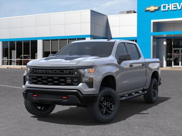 new 2024 Chevrolet Silverado 1500 car, priced at $57,150