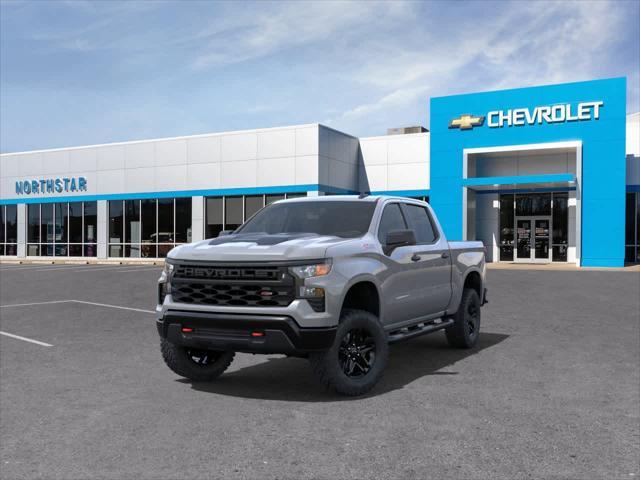 new 2024 Chevrolet Silverado 1500 car, priced at $57,150