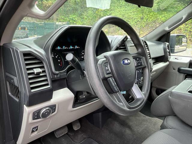 used 2020 Ford F-150 car, priced at $32,588
